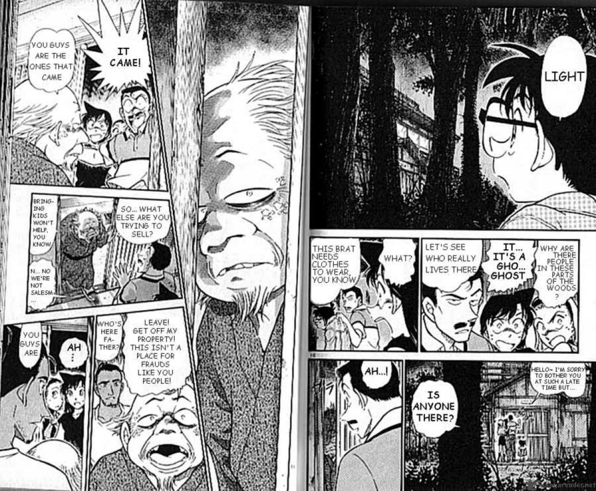 Detective Conan Chapter 407 Page 6