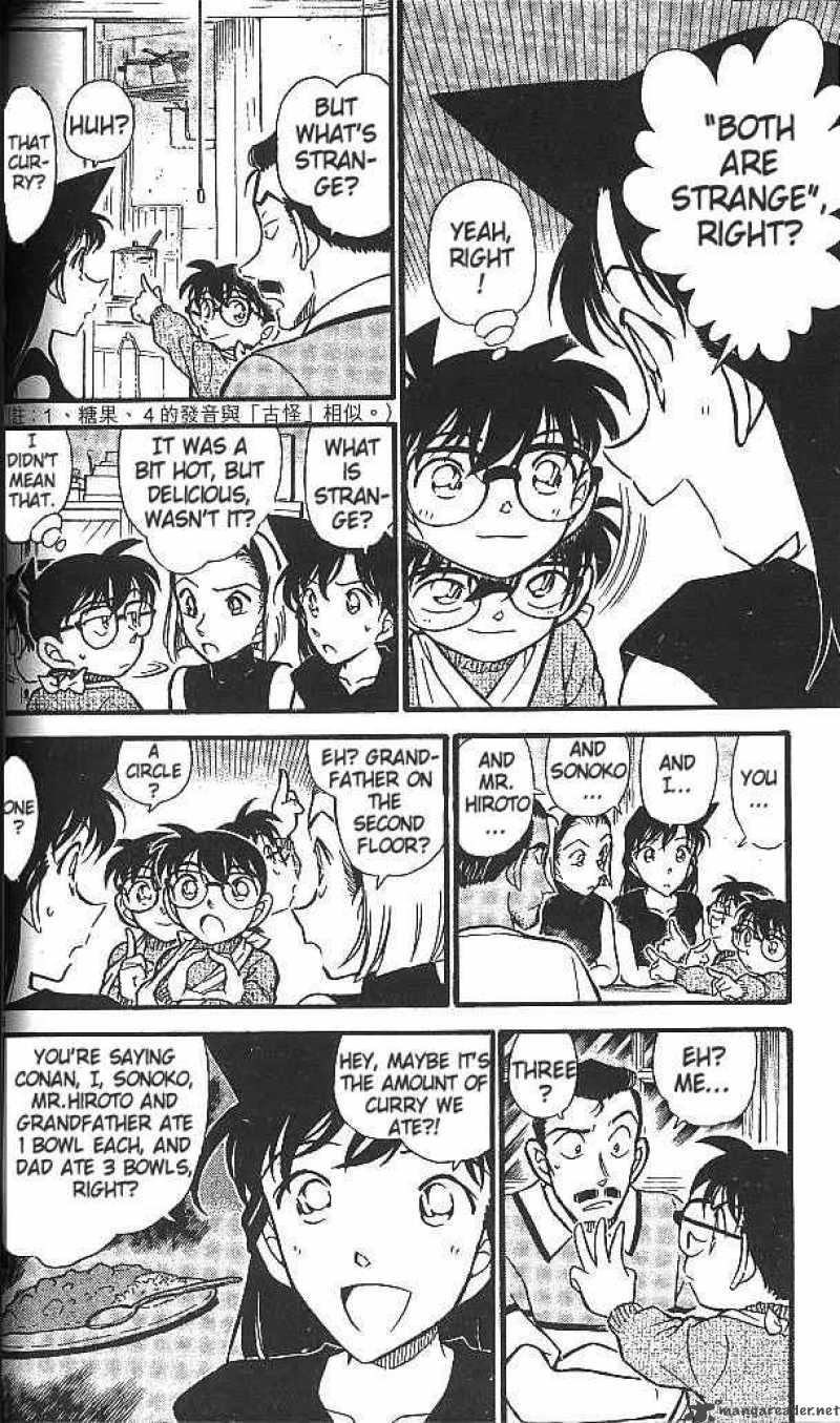 Detective Conan Chapter 409 Page 6