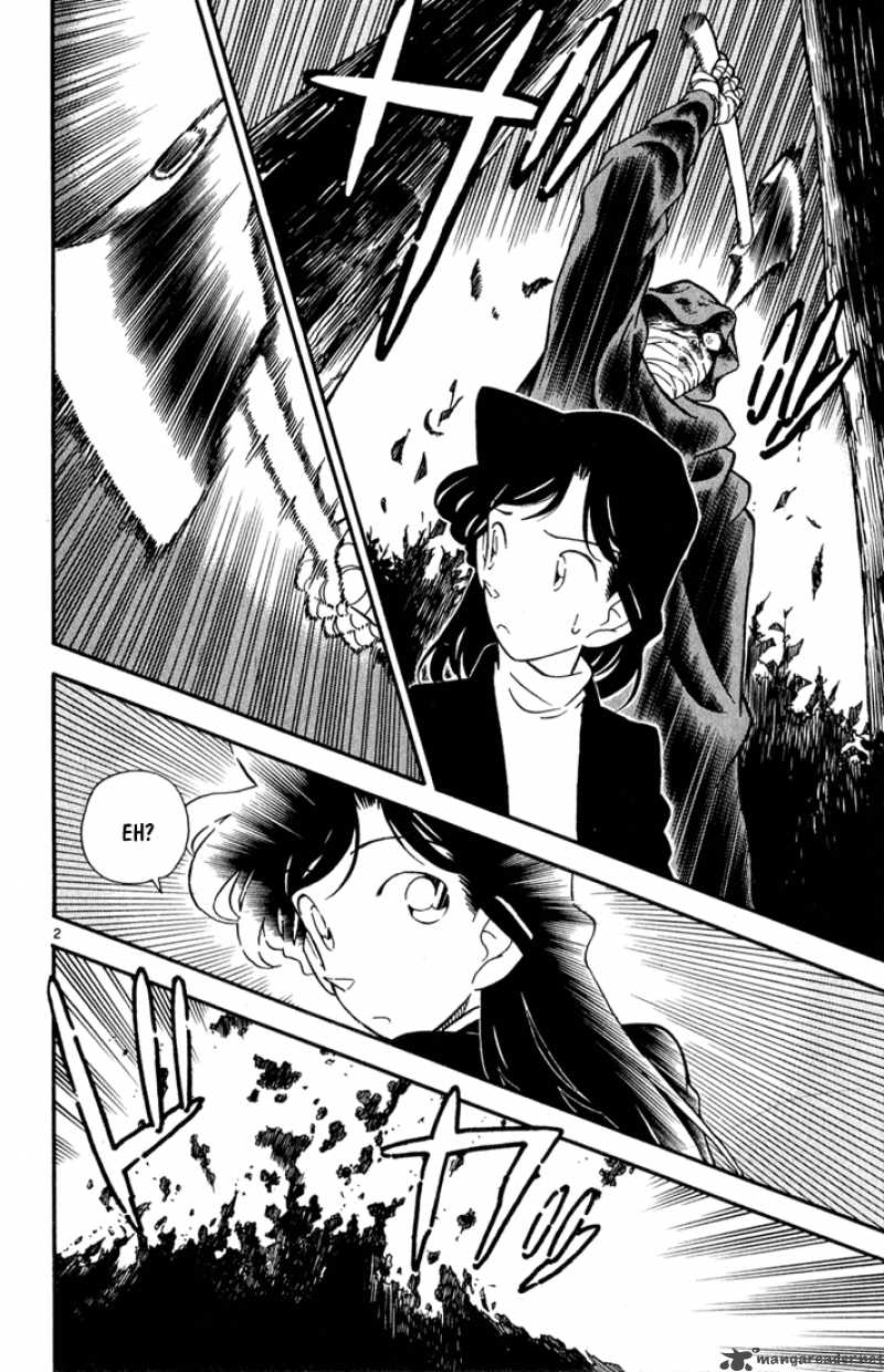 Detective Conan Chapter 41 Page 1