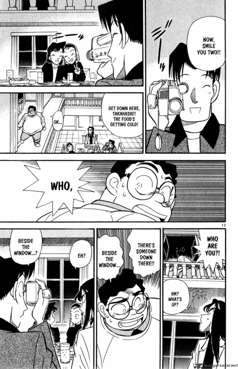 Detective Conan Chapter 41 Page 12