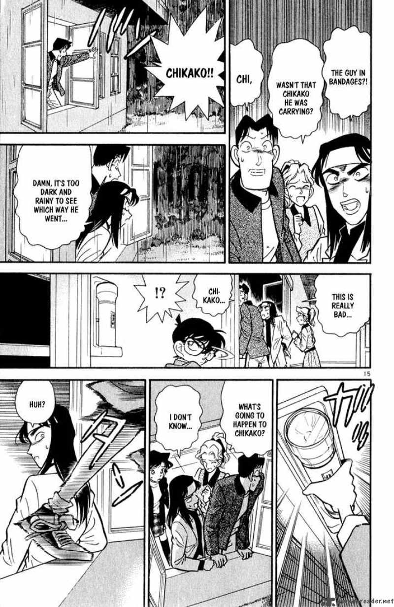 Detective Conan Chapter 41 Page 14