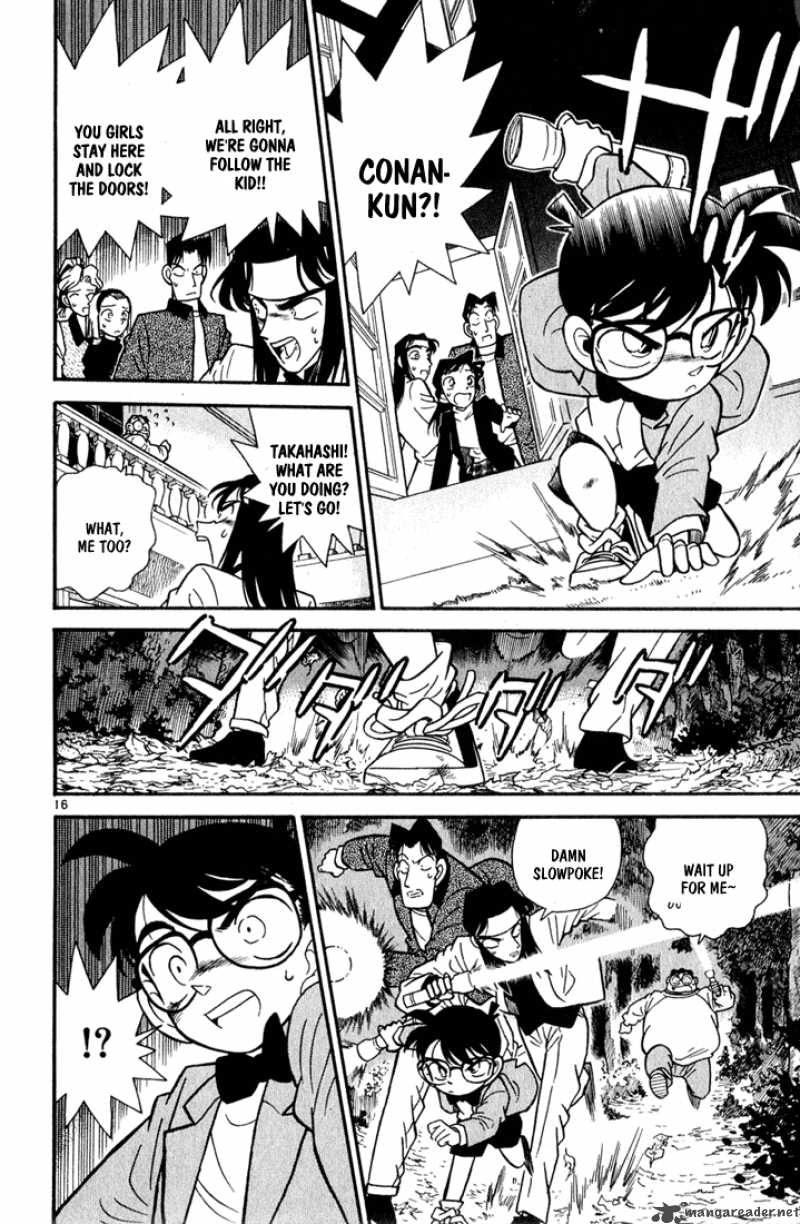 Detective Conan Chapter 41 Page 15