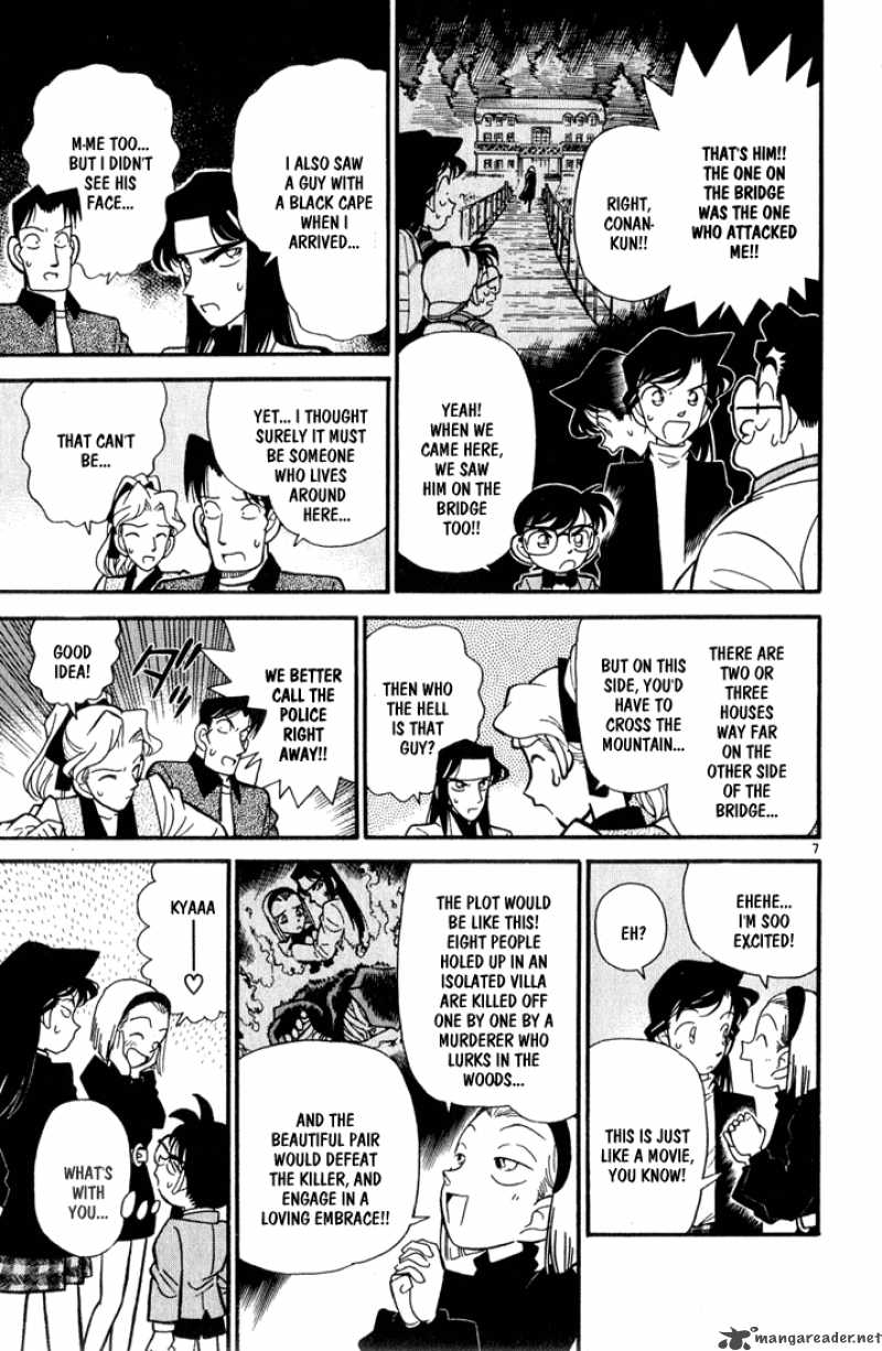 Detective Conan Chapter 41 Page 6