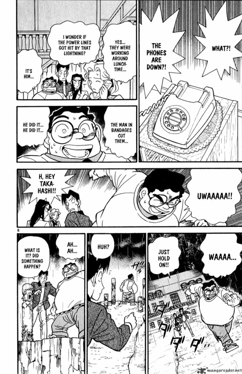 Detective Conan Chapter 41 Page 7