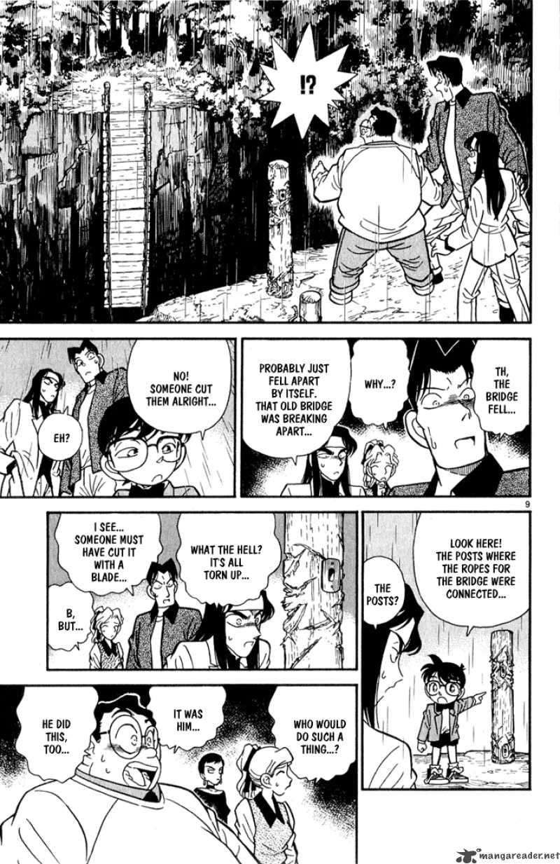 Detective Conan Chapter 41 Page 8