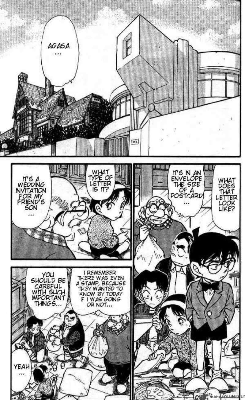 Detective Conan Chapter 410 Page 3