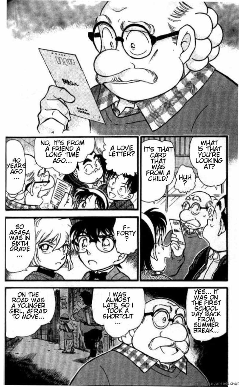 Detective Conan Chapter 410 Page 6