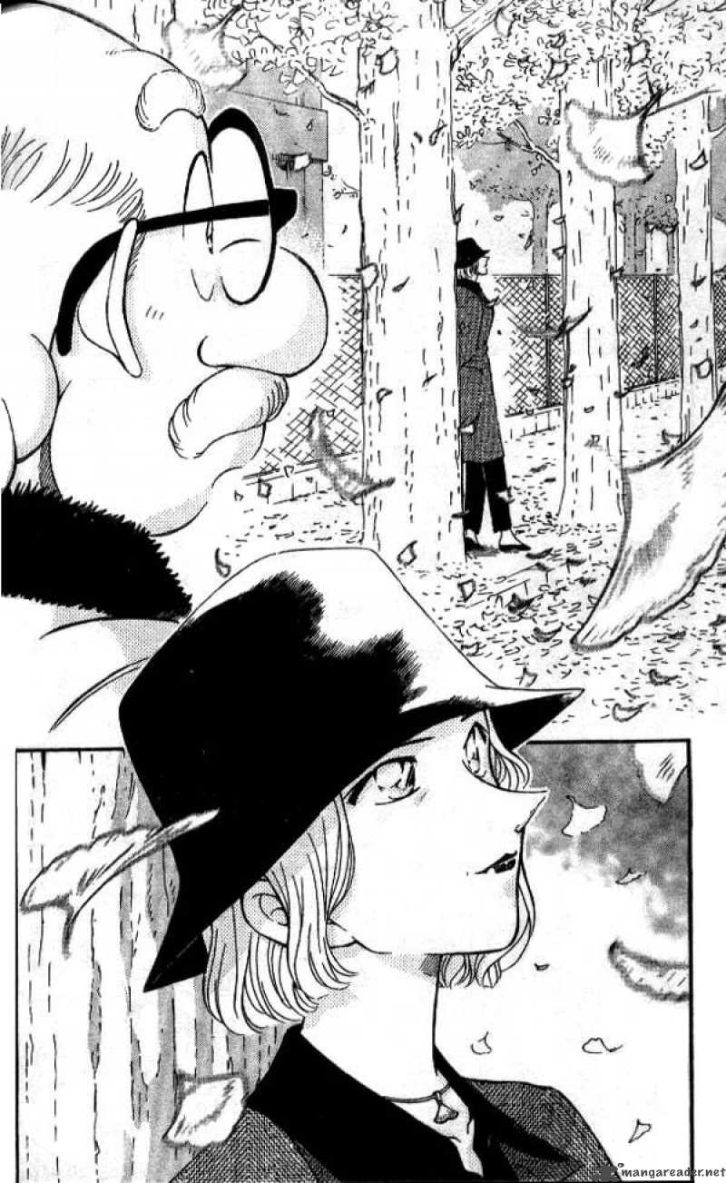 Detective Conan Chapter 412 Page 10