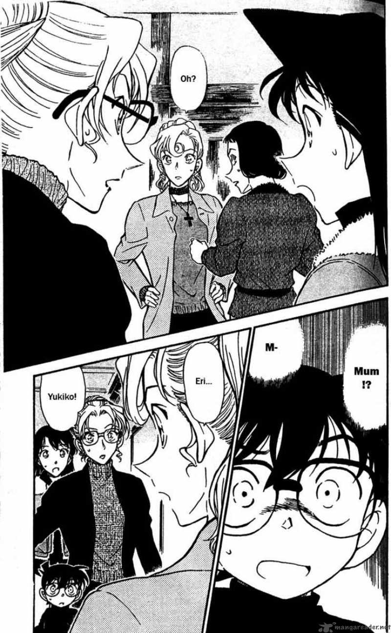 Detective Conan Chapter 413 Page 18