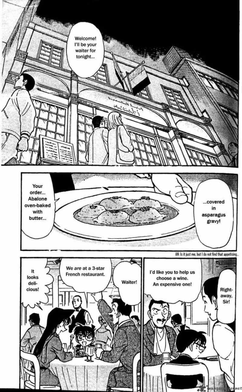 Detective Conan Chapter 413 Page 2