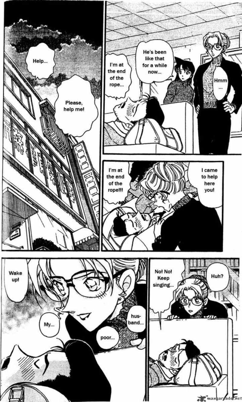 Detective Conan Chapter 413 Page 7