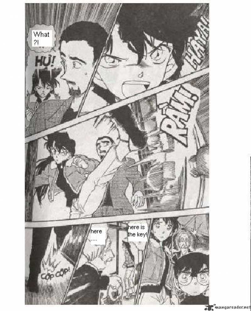 Detective Conan Chapter 414 Page 15