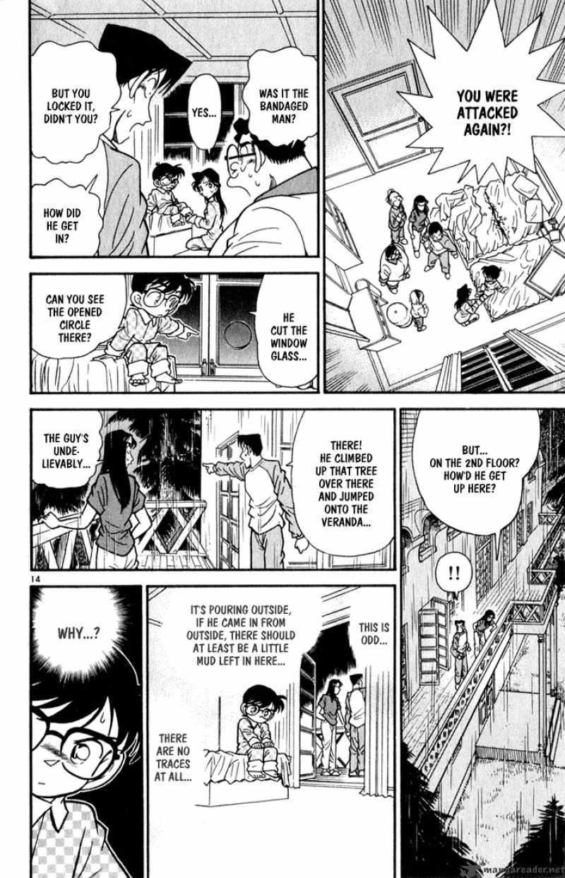 Detective Conan Chapter 42 Page 14