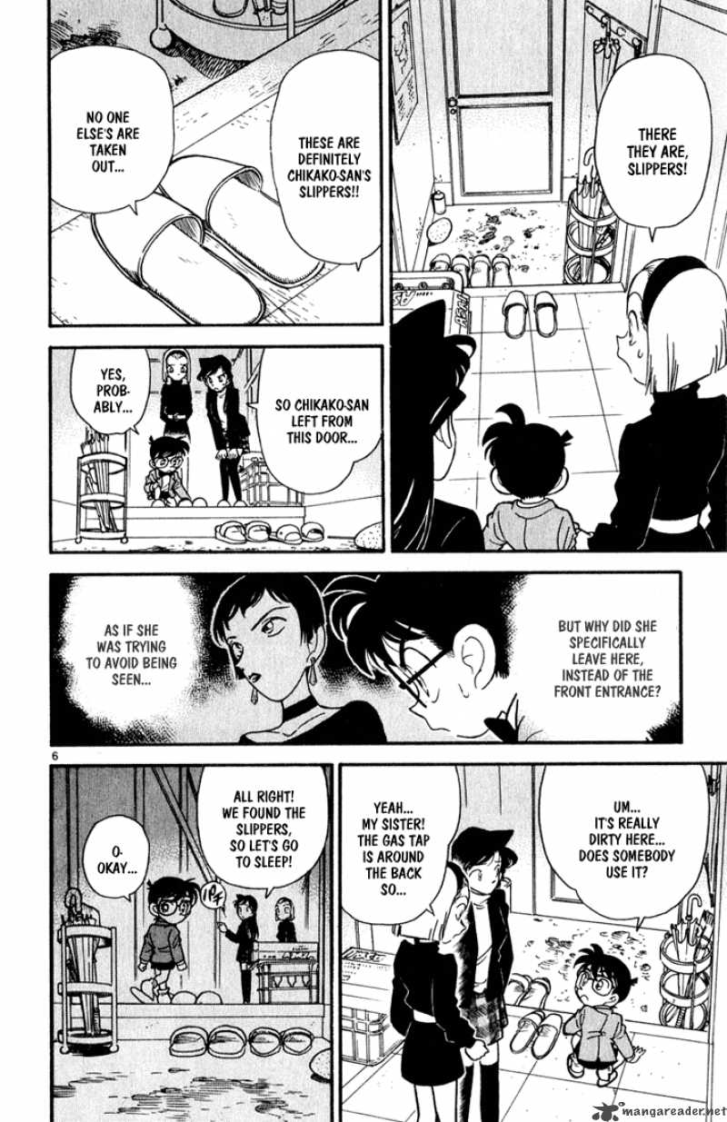 Detective Conan Chapter 42 Page 6