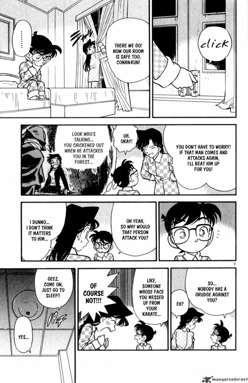 Detective Conan Chapter 42 Page 7