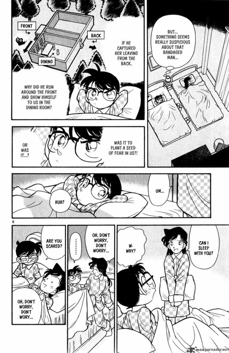 Detective Conan Chapter 42 Page 8