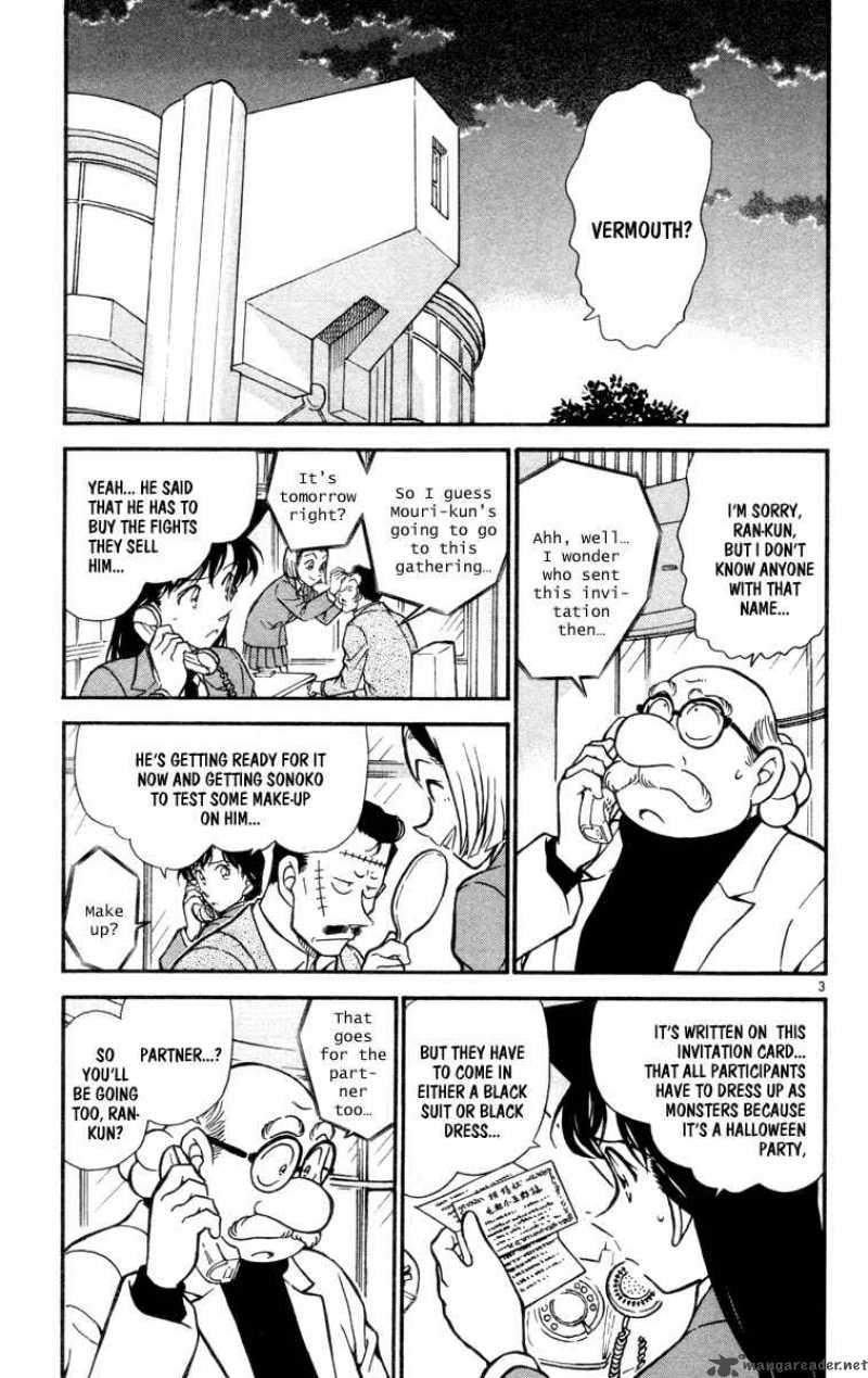 Detective Conan Chapter 429 Page 3