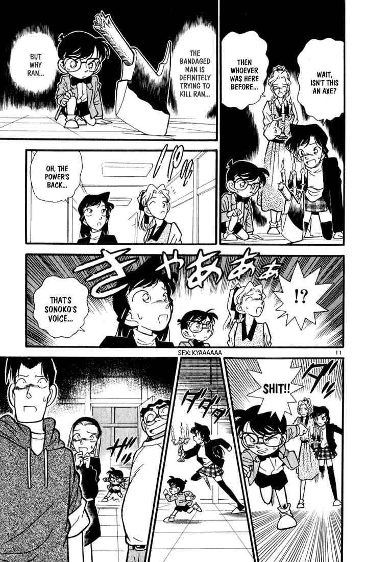 Detective Conan Chapter 43 Page 11