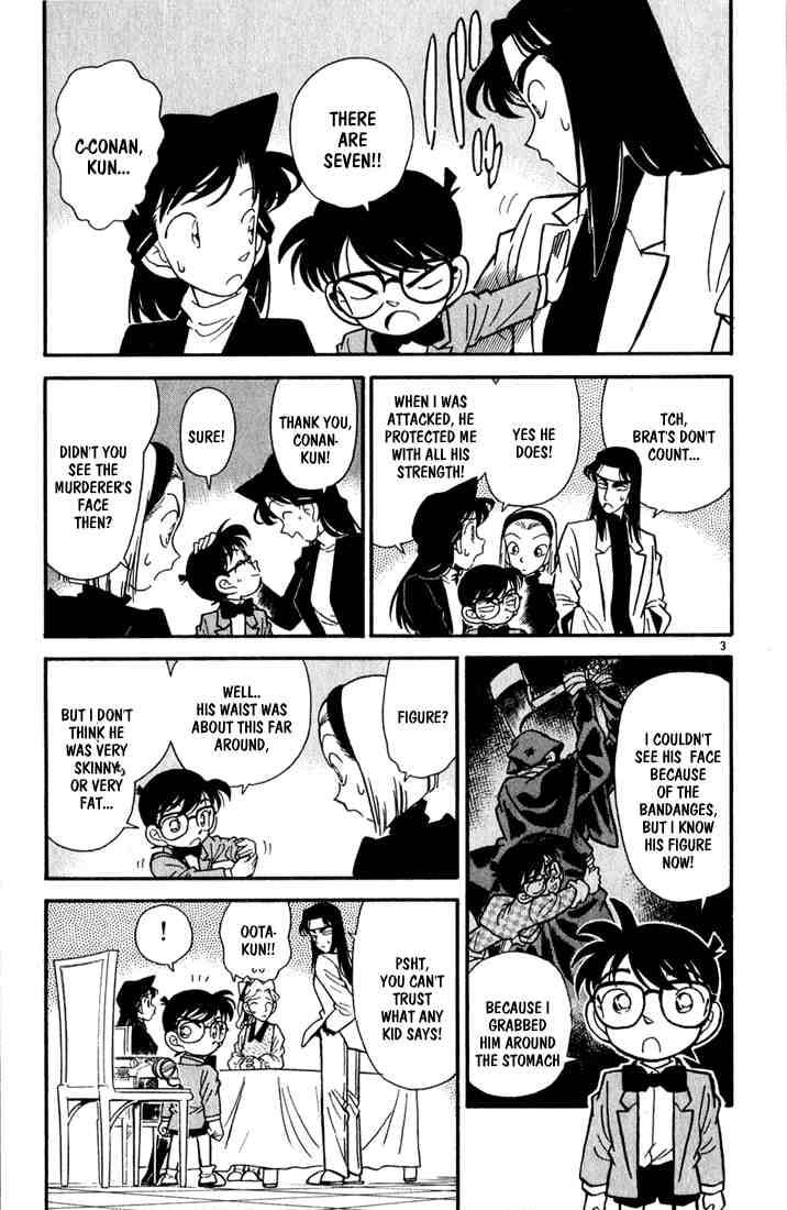Detective Conan Chapter 43 Page 3