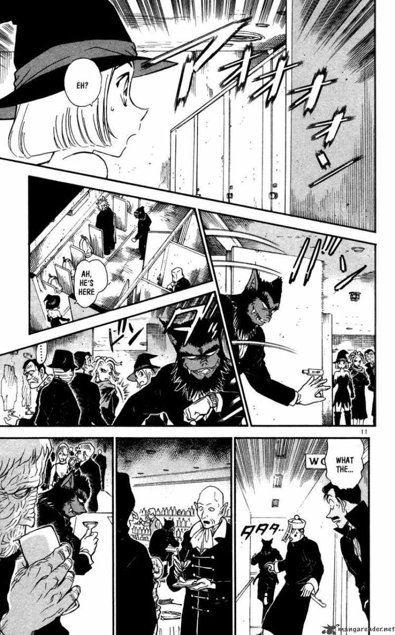 Detective Conan Chapter 430 Page 11