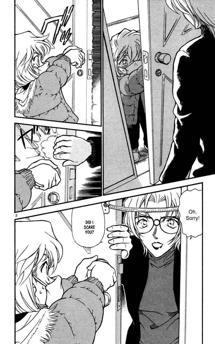 Detective Conan Chapter 431 Page 2