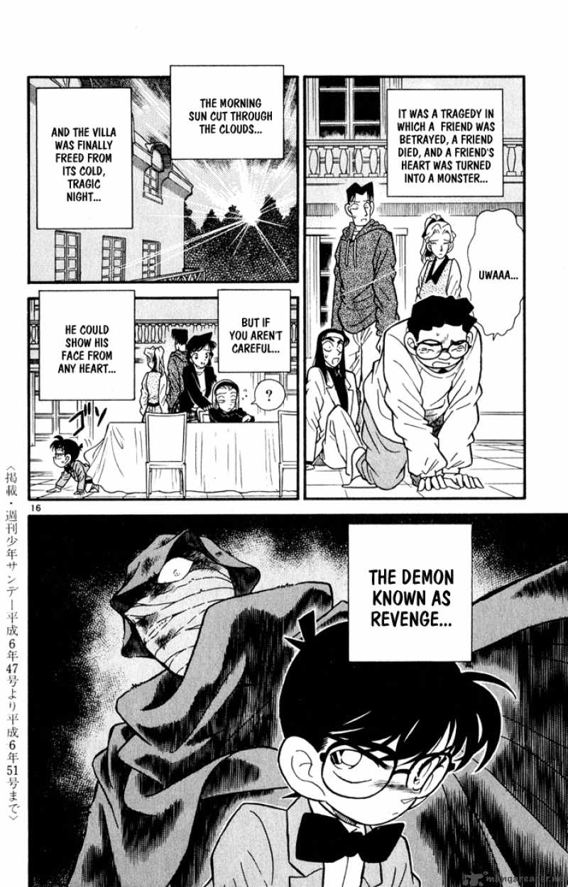 Detective Conan Chapter 44 Page 16