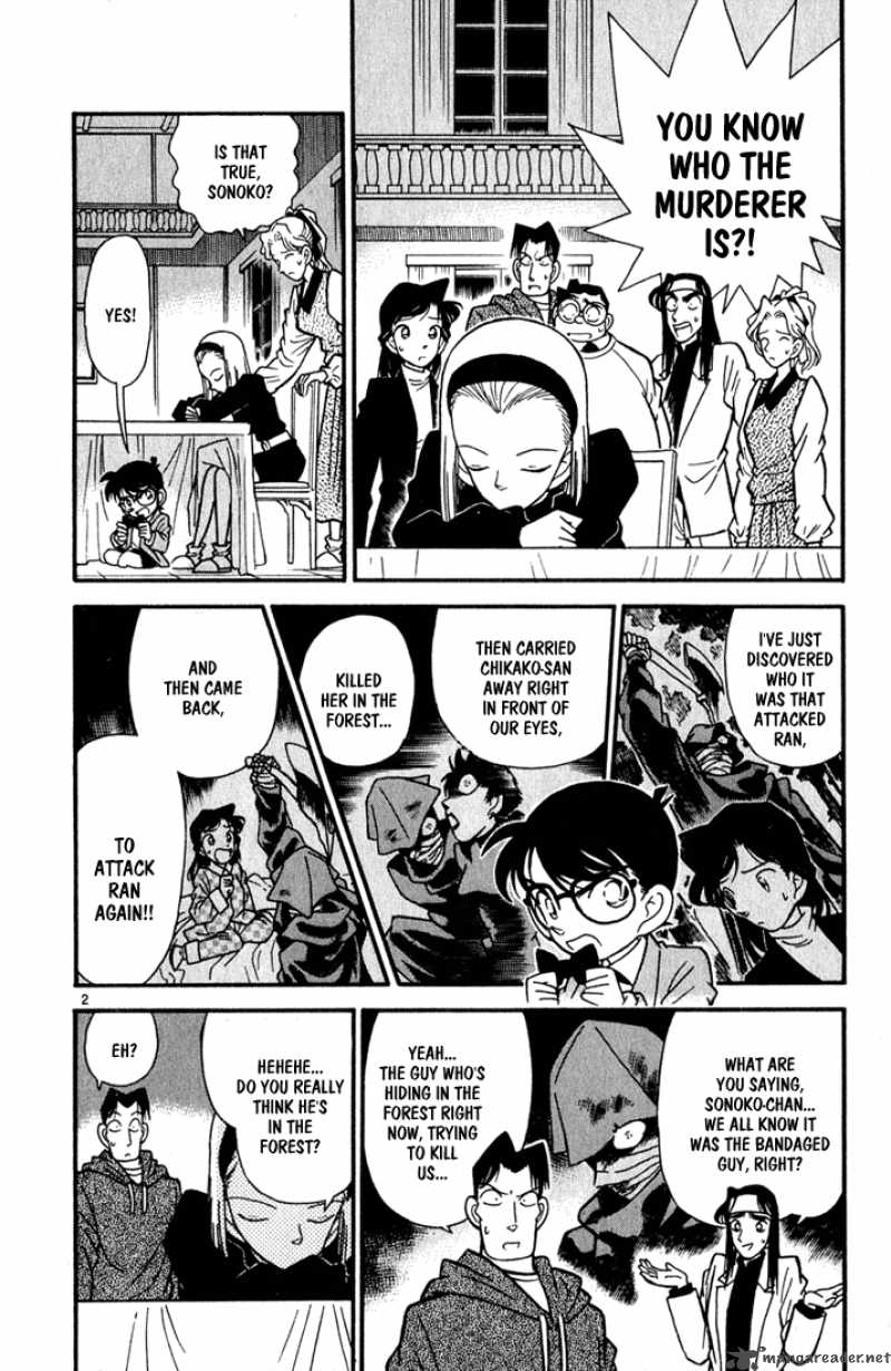Detective Conan Chapter 44 Page 2