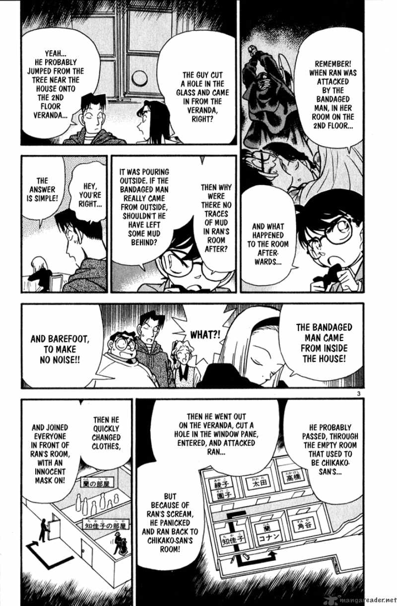 Detective Conan Chapter 44 Page 3