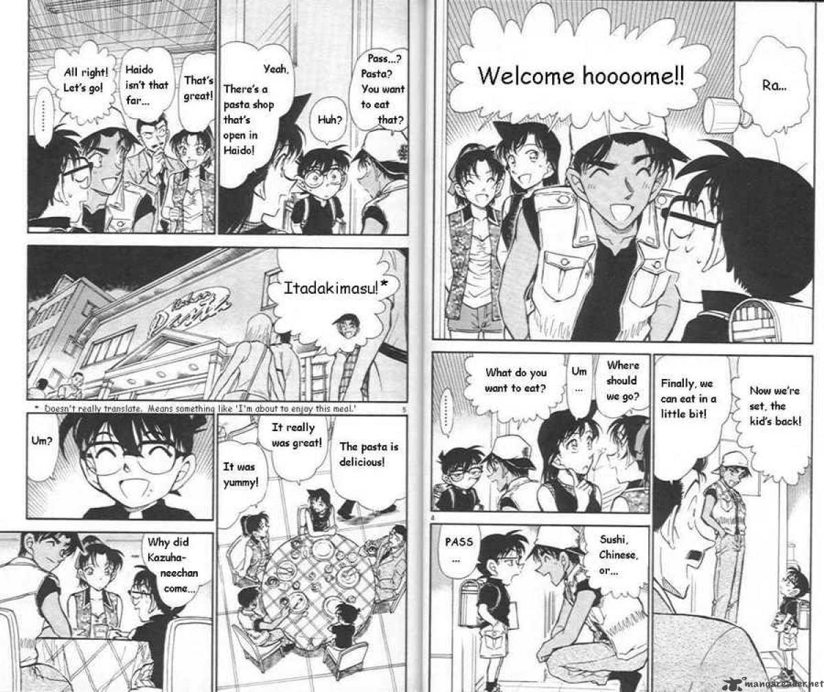 Detective Conan Chapter 441 Page 3