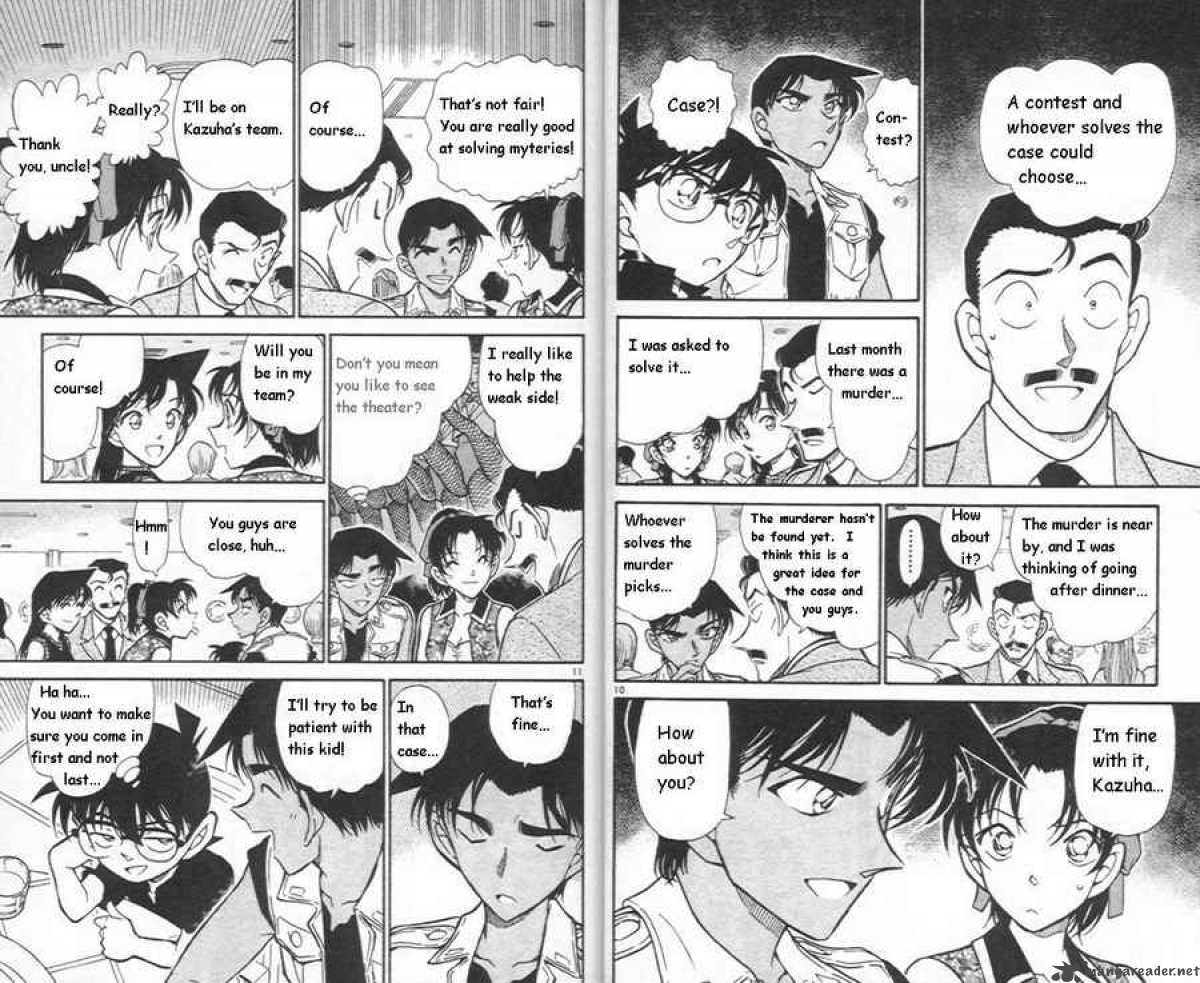 Detective Conan Chapter 441 Page 6