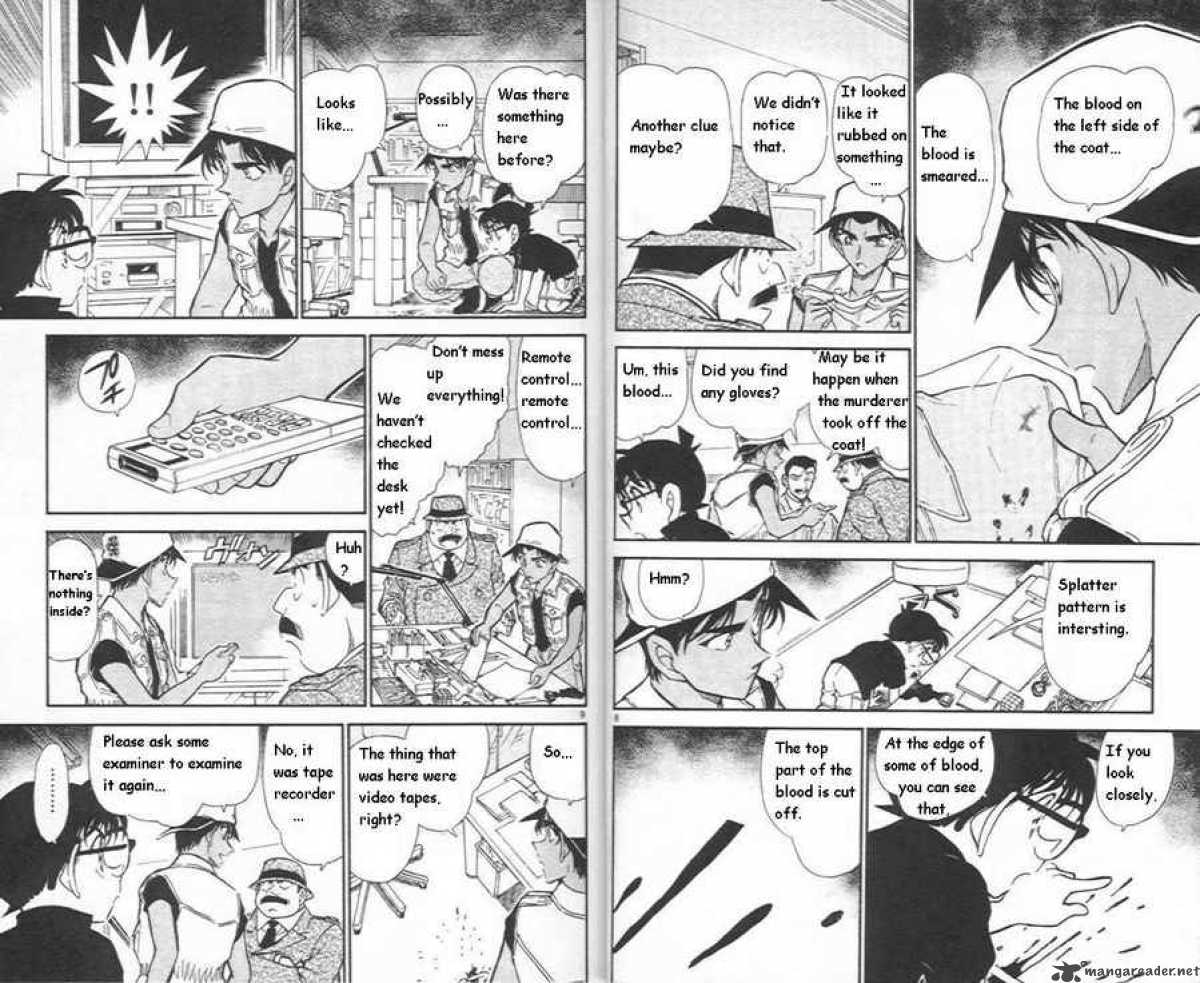 Detective Conan Chapter 442 Page 5