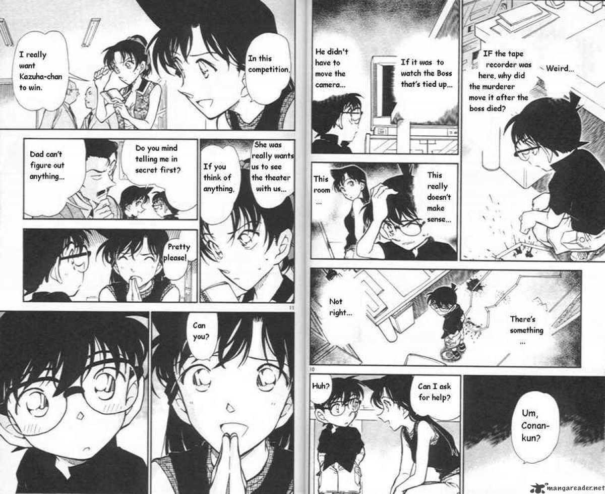 Detective Conan Chapter 442 Page 6