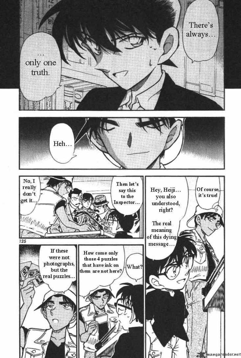 Detective Conan Chapter 443 Page 3