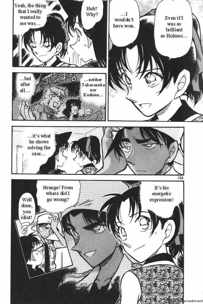 Detective Conan Chapter 444 Page 18