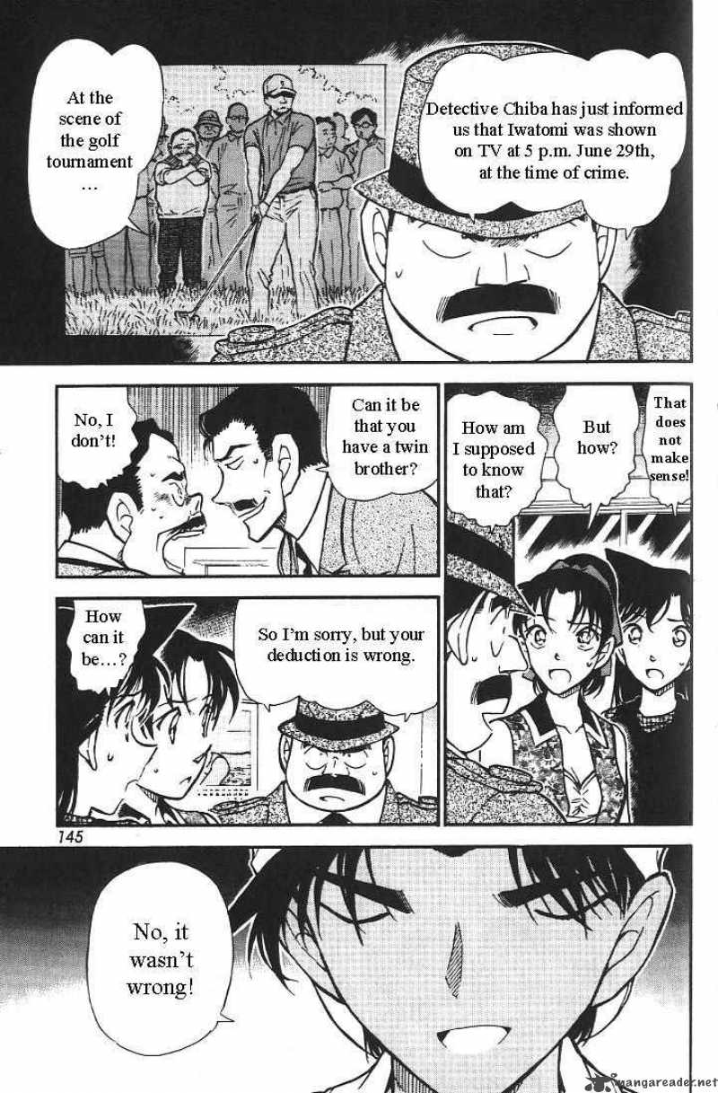 Detective Conan Chapter 444 Page 7