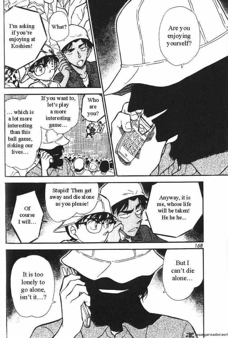 Detective Conan Chapter 445 Page 10