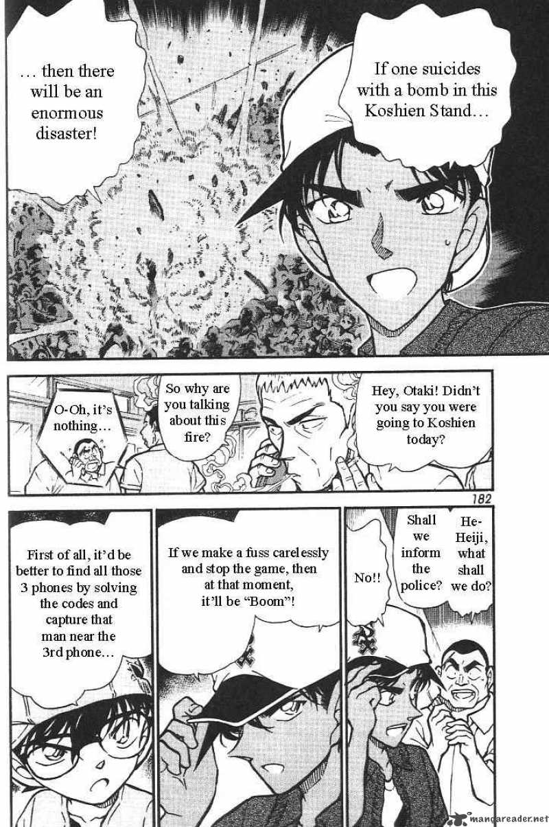 Detective Conan Chapter 446 Page 6