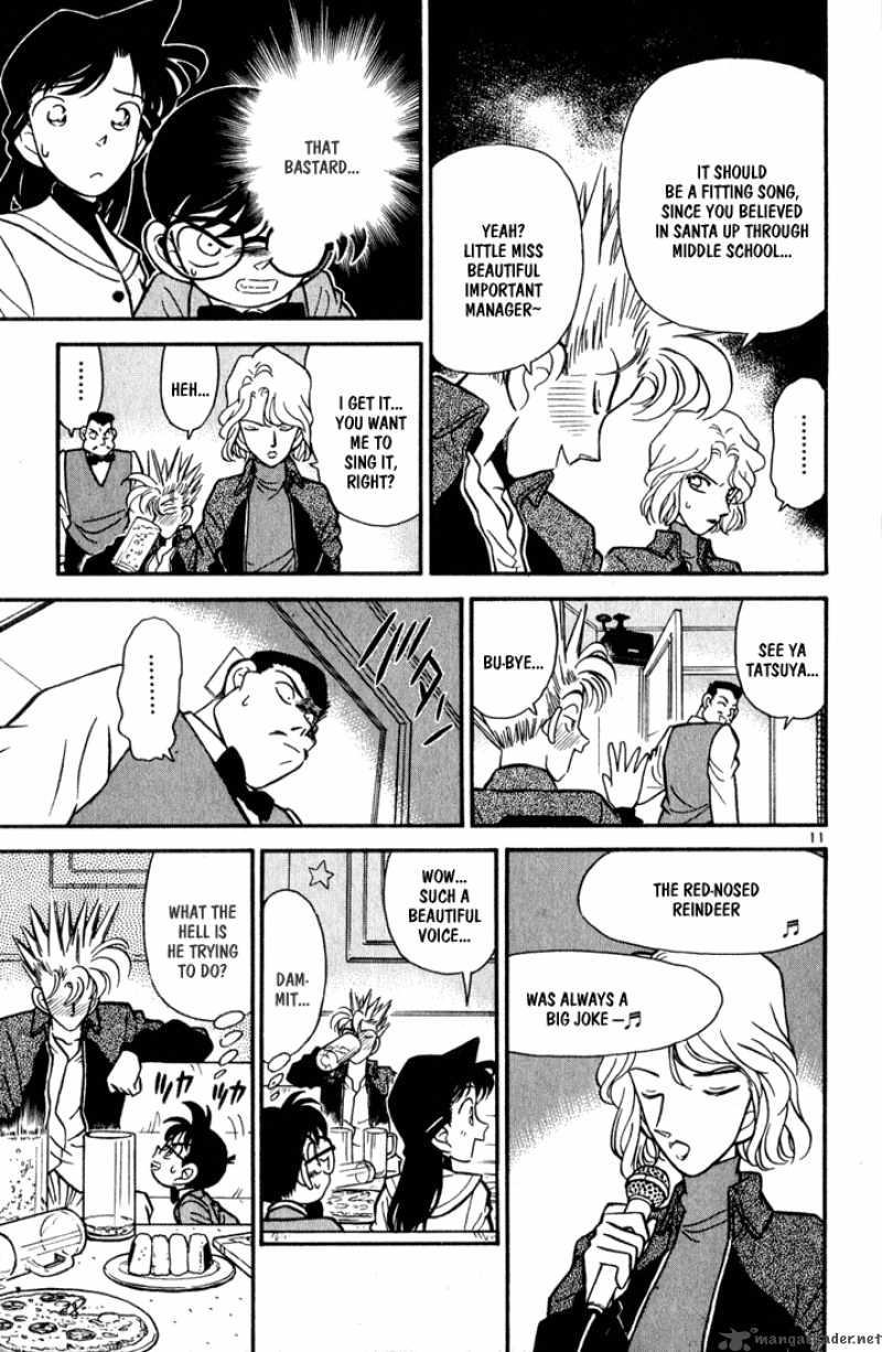 Detective Conan Chapter 45 Page 11