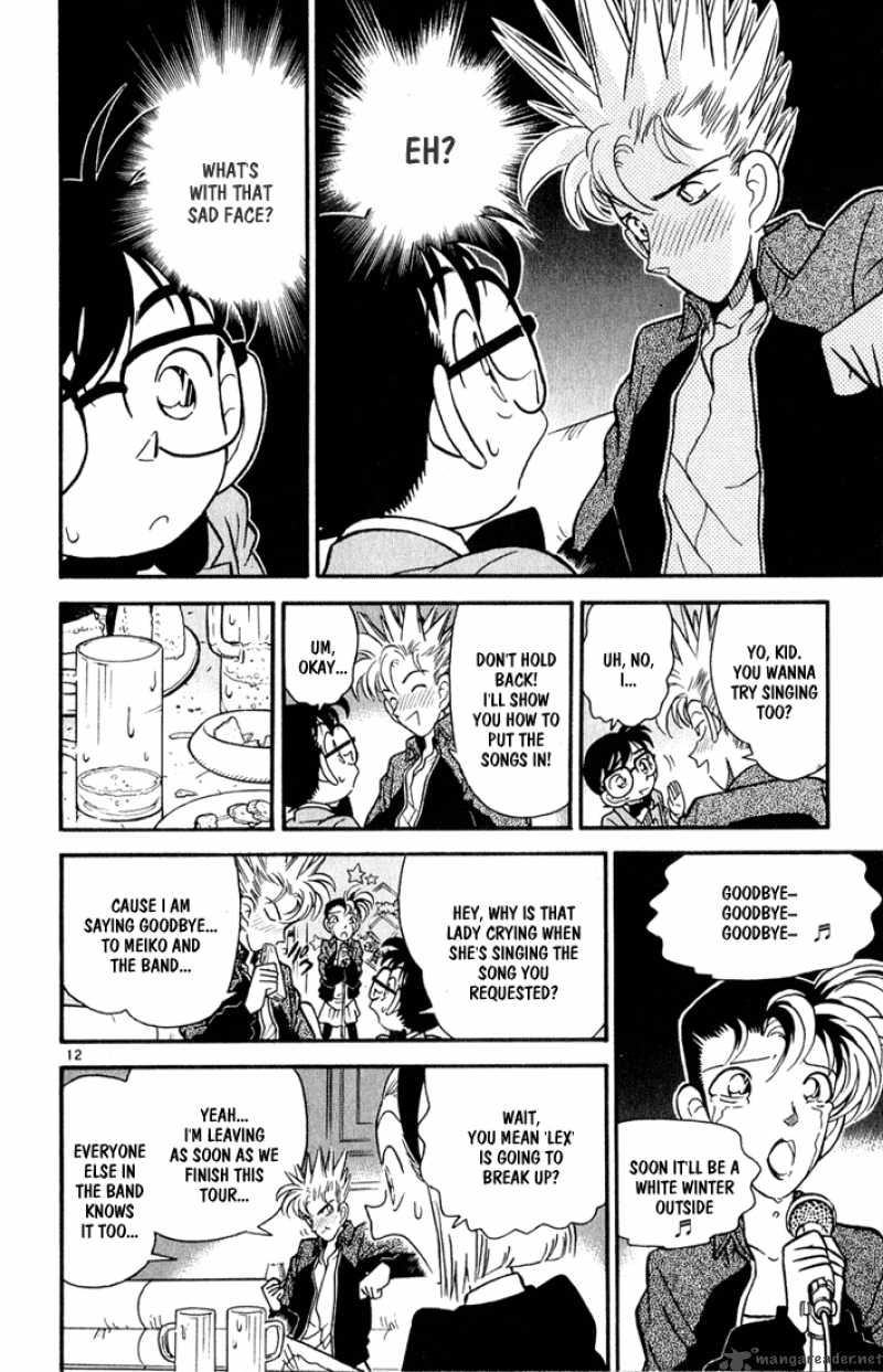 Detective Conan Chapter 45 Page 12