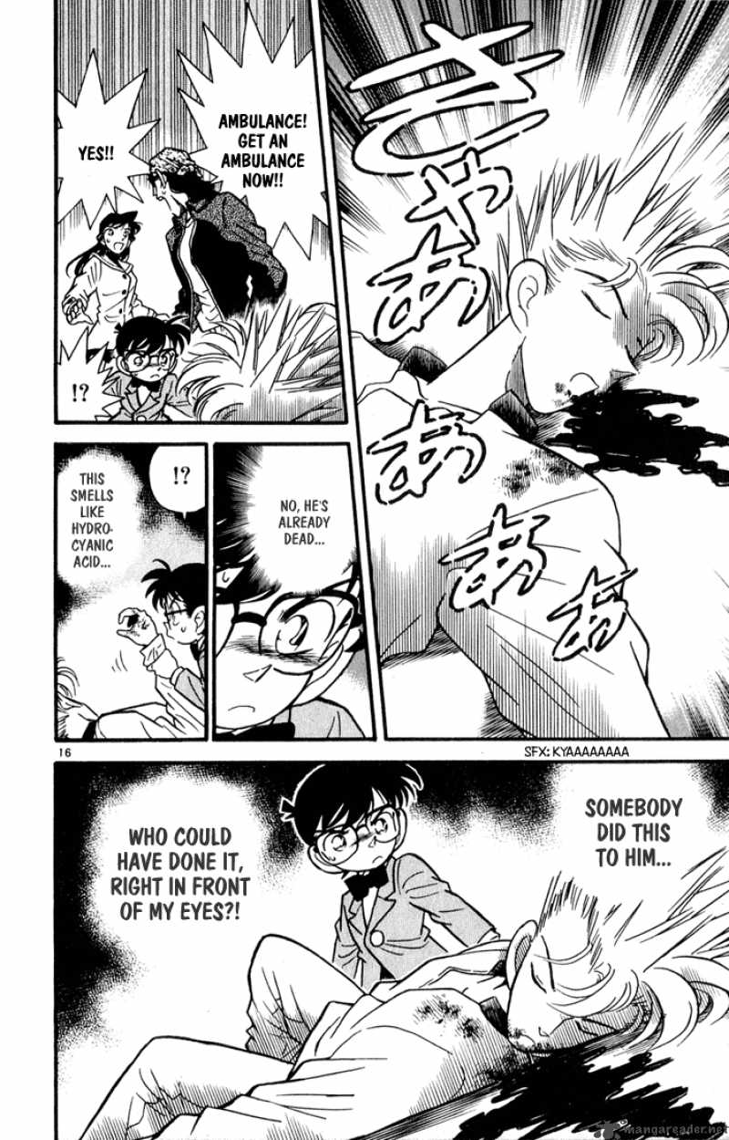 Detective Conan Chapter 45 Page 16