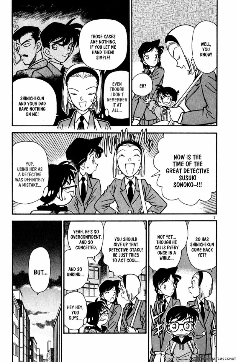 Detective Conan Chapter 45 Page 3