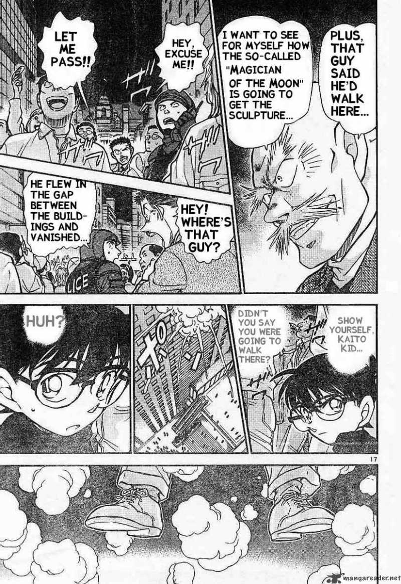 Detective Conan Chapter 453 Page 16