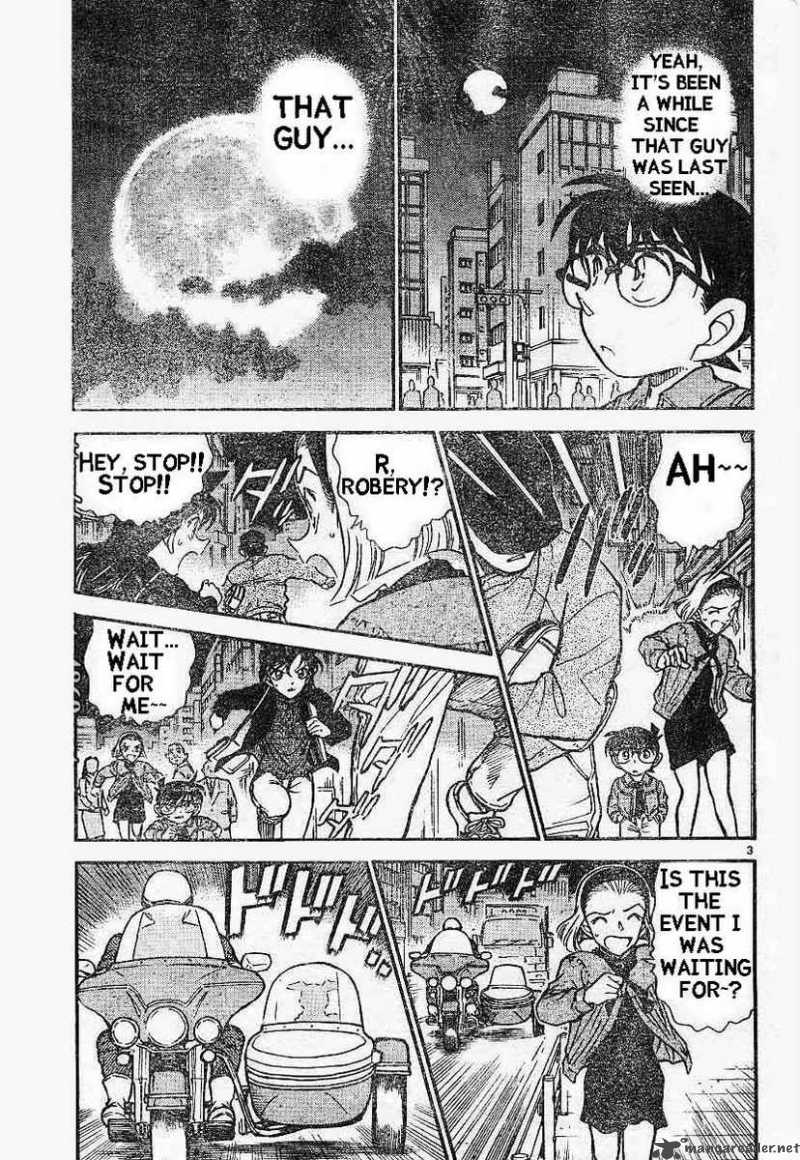 Detective Conan Chapter 453 Page 3