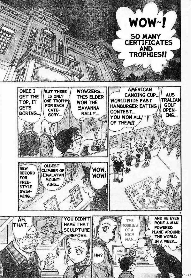 Detective Conan Chapter 453 Page 7