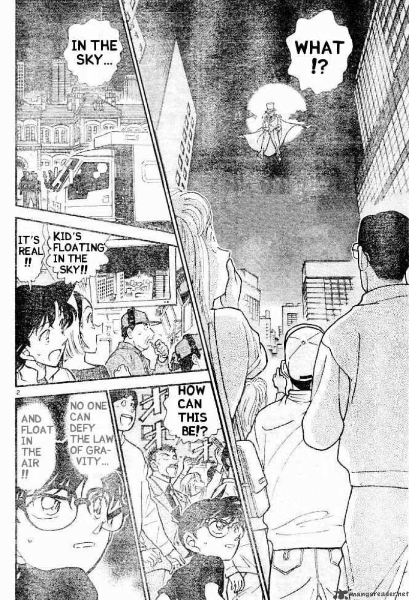 Detective Conan Chapter 454 Page 2