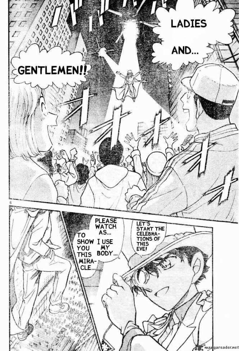 Detective Conan Chapter 454 Page 6