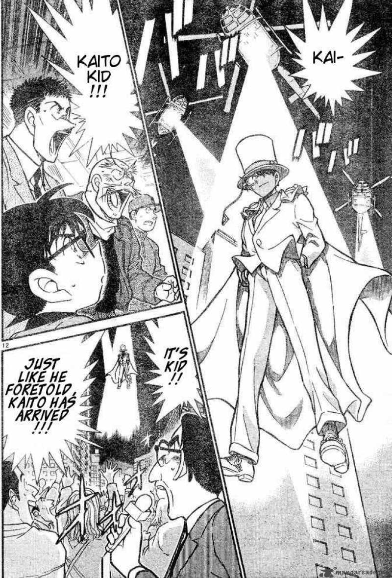 Detective Conan Chapter 455 Page 12