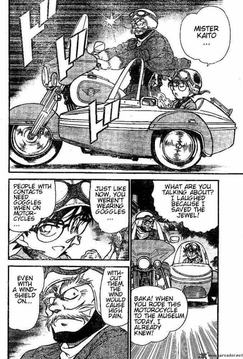 Detective Conan Chapter 456 Page 10