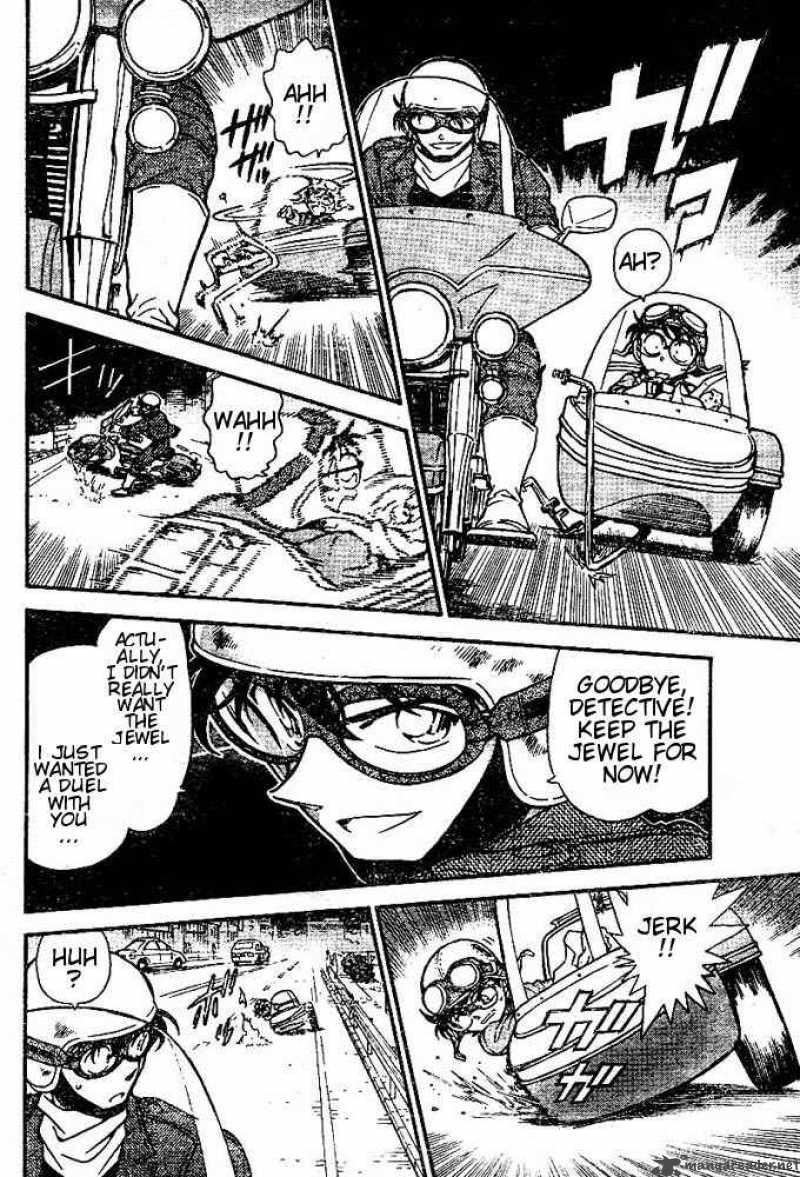 Detective Conan Chapter 456 Page 16