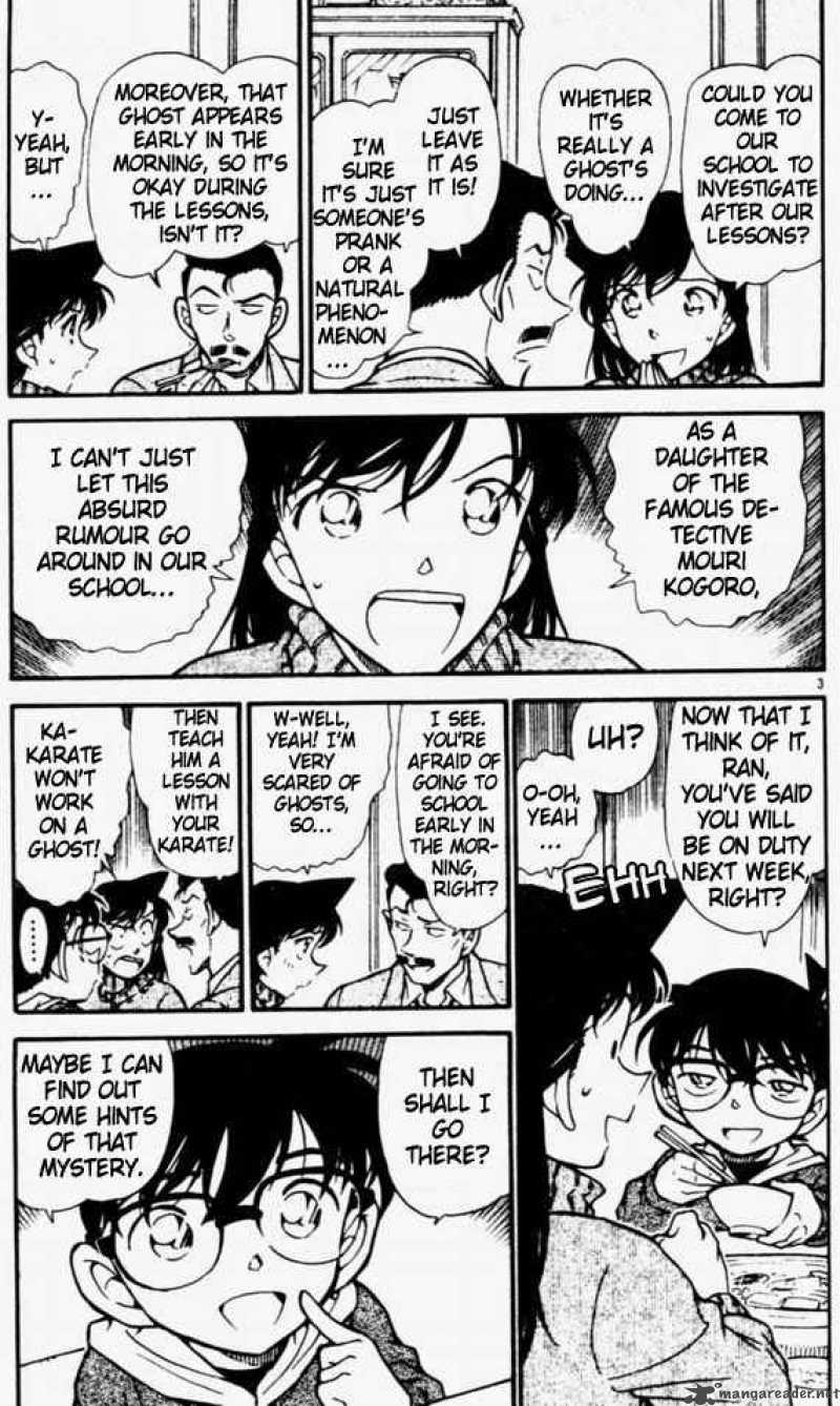 Detective Conan Chapter 457 Page 3